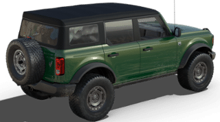2025 Ford Bronco® External Image 4
